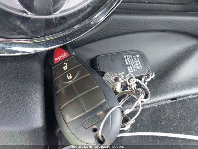 2C4RDGBG2FR684370 Dodge Grand Caravan Se Plus