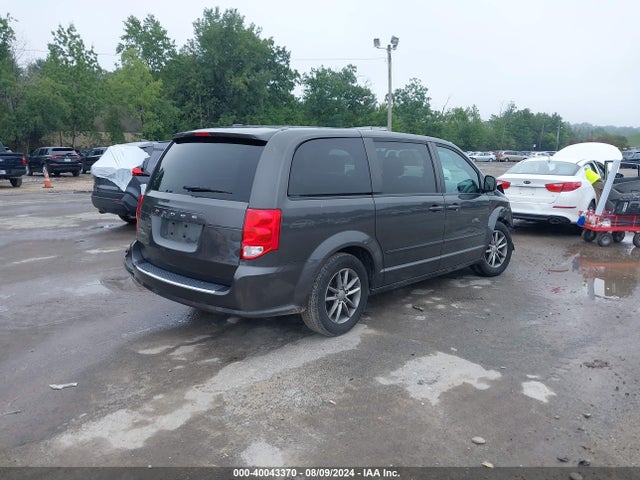 2C4RDGBG2FR684370 Dodge Grand Caravan Se Plus