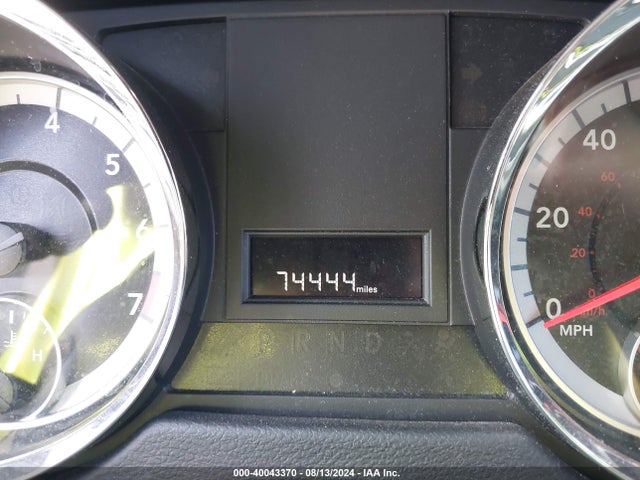 2C4RDGBG2FR684370 Dodge Grand Caravan Se Plus