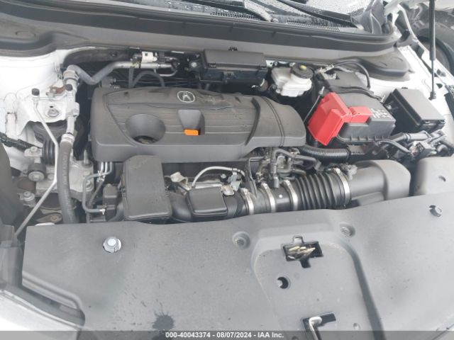 5J8TC2H57LL012960 Acura Rdx Technology Package