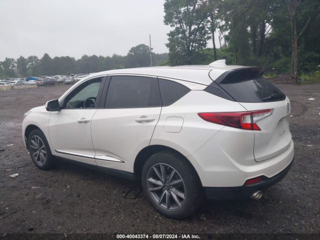 5J8TC2H57LL012960 Acura Rdx Technology Package