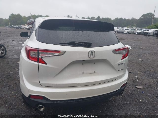 5J8TC2H57LL012960 Acura Rdx Technology Package