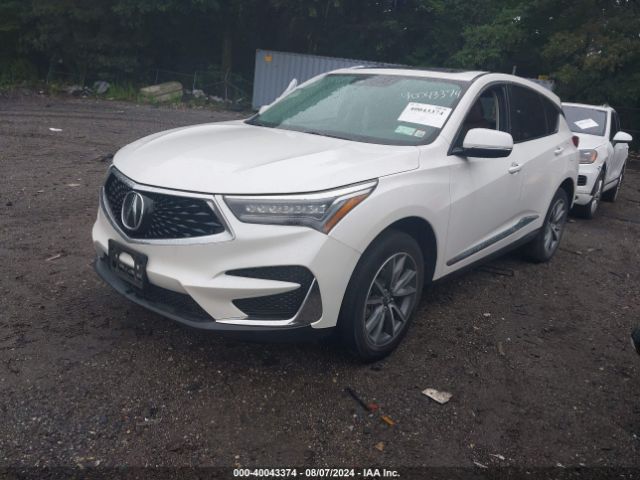 5J8TC2H57LL012960 Acura Rdx Technology Package