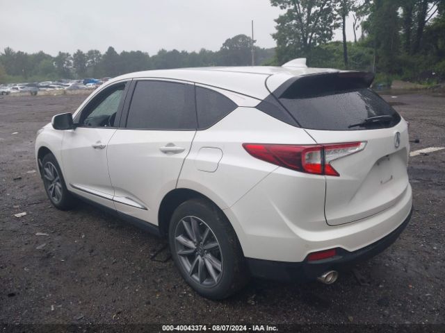 5J8TC2H57LL012960 Acura Rdx Technology Package