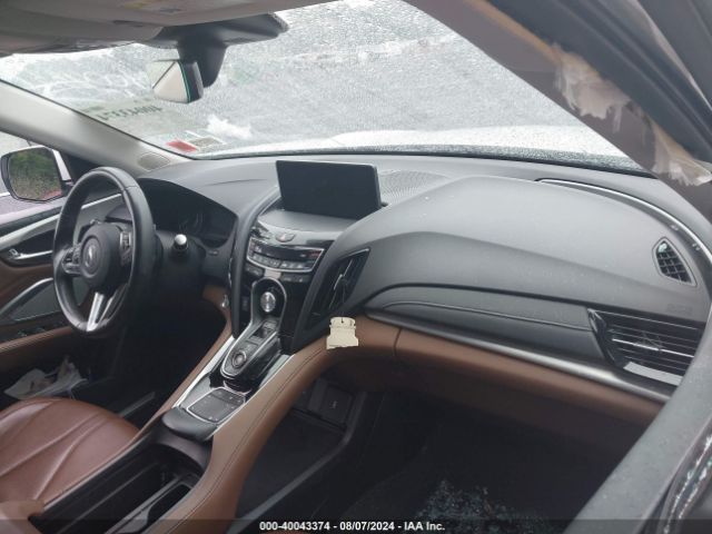 5J8TC2H57LL012960 Acura Rdx Technology Package