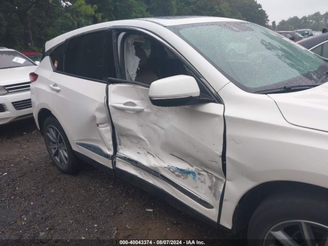 5J8TC2H57LL012960 Acura Rdx Technology Package