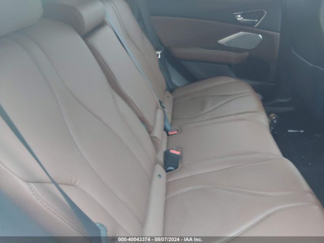 5J8TC2H57LL012960 Acura Rdx Technology Package