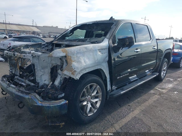 GMC Sierra 1500 Slt 2019 1GTP8DED8KZ215604 Image 2
