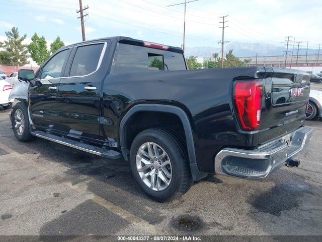 GMC Sierra 1500 Slt 2019 1GTP8DED8KZ215604 Image 3