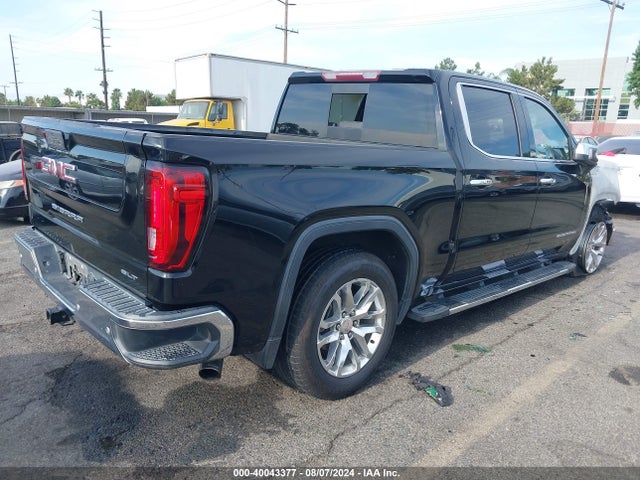 GMC Sierra 1500 Slt 2019 1GTP8DED8KZ215604 Image 4