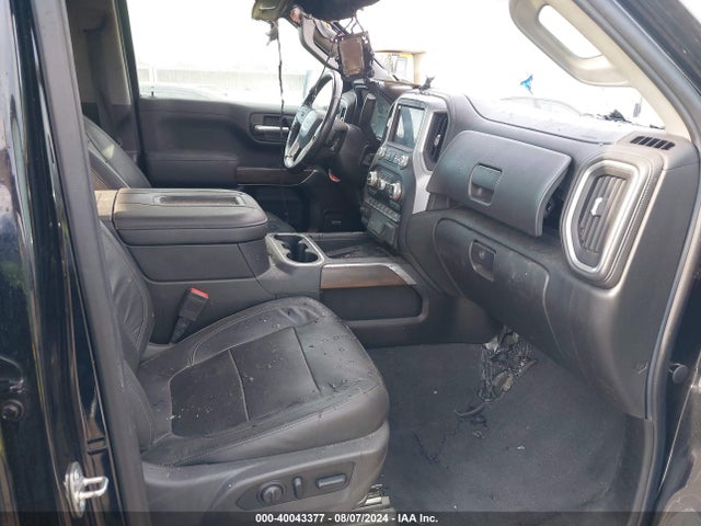 GMC Sierra 1500 Slt 2019 1GTP8DED8KZ215604 Image 5