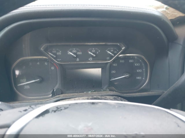 GMC Sierra 1500 Slt 2019 1GTP8DED8KZ215604 Image 7