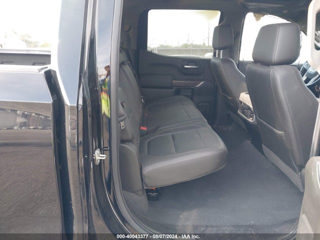 GMC Sierra 1500 Slt 2019 1GTP8DED8KZ215604 Image 8