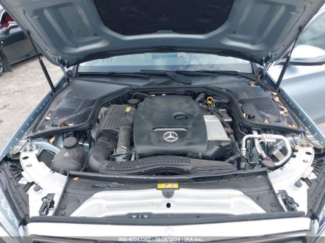 55SWF4JB9HU183085 Mercedes-Benz C 300 Luxury/sport