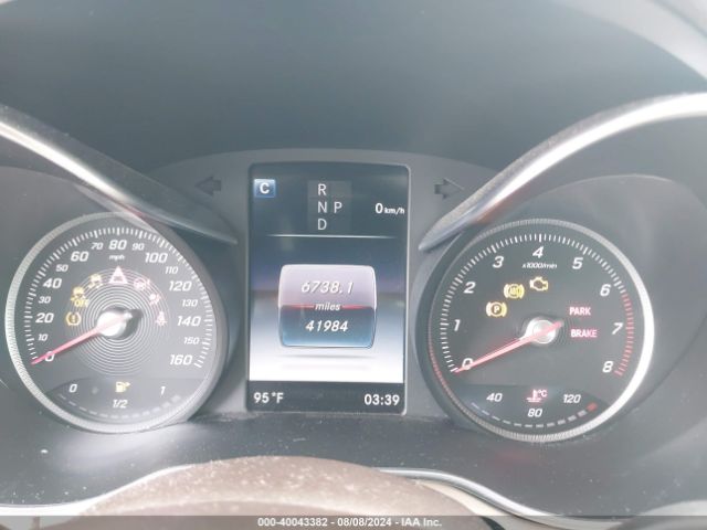 55SWF4JB9HU183085 Mercedes-Benz C 300 Luxury/sport