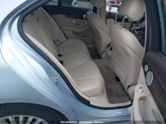 55SWF4JB9HU183085 Mercedes-Benz C 300 Luxury/sport