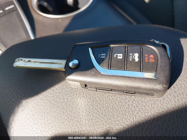 Toyota CAMRY LE 2024 4T1C11AK0RU206730 Image 11