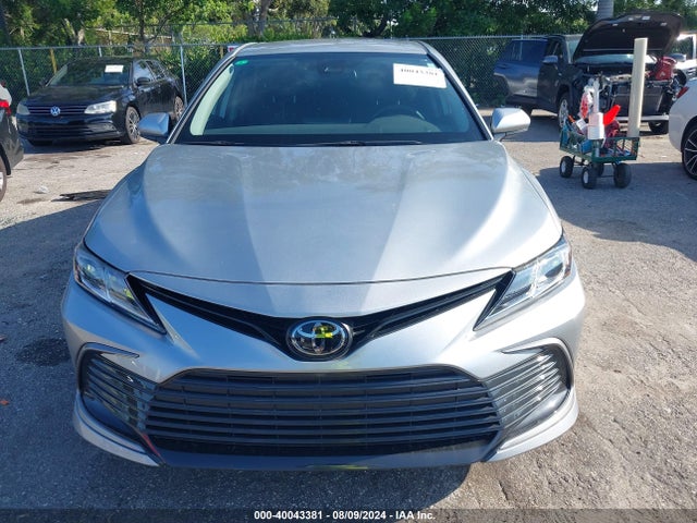 Toyota CAMRY LE 2024 4T1C11AK0RU206730 Image 13