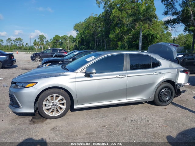 Toyota CAMRY LE 2024 4T1C11AK0RU206730 Image 15