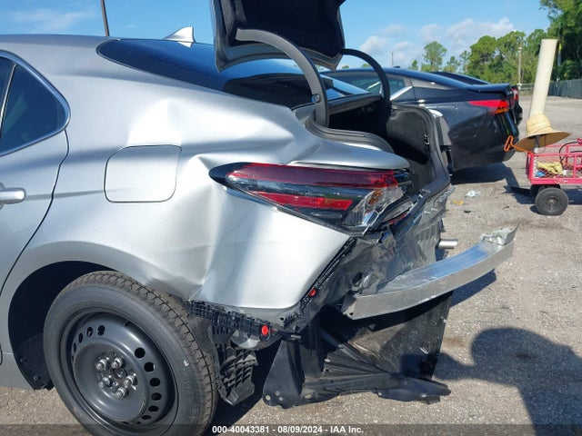 Toyota CAMRY LE 2024 4T1C11AK0RU206730 Image 20