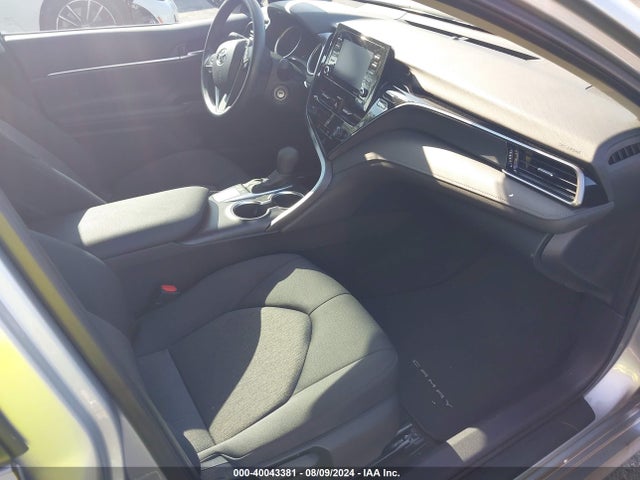 Toyota CAMRY LE 2024 4T1C11AK0RU206730 Image 5