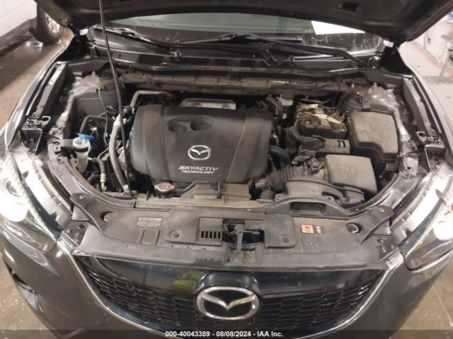 JM3KE4CY6E0404194 Mazda Cx-5 Touring