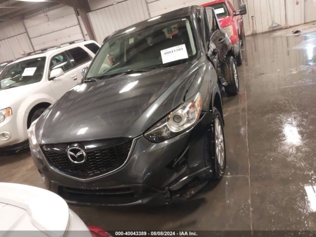 JM3KE4CY6E0404194 Mazda Cx-5 Touring