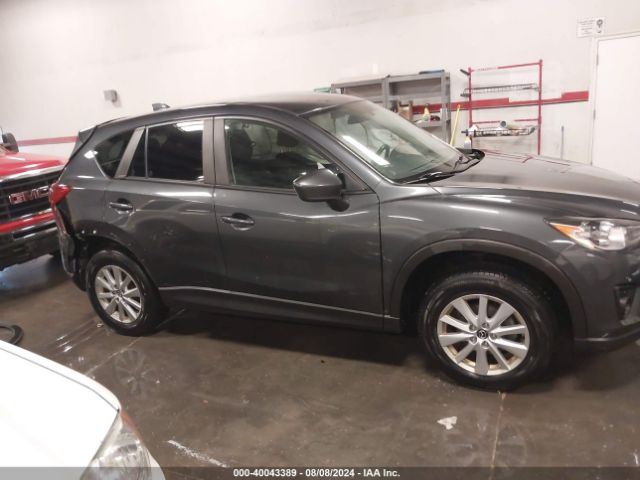 JM3KE4CY6E0404194 Mazda Cx-5 Touring