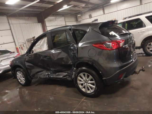 JM3KE4CY6E0404194 Mazda Cx-5 Touring
