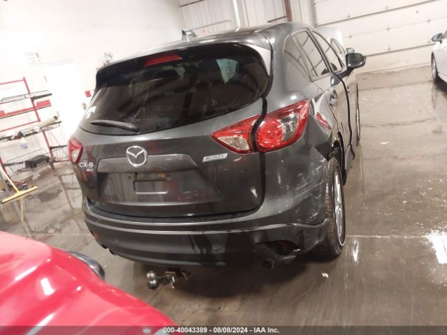 JM3KE4CY6E0404194 Mazda Cx-5 Touring