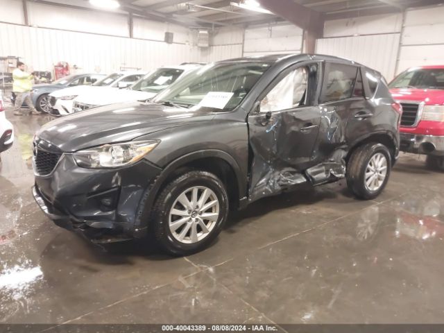 JM3KE4CY6E0404194 Mazda Cx-5 Touring