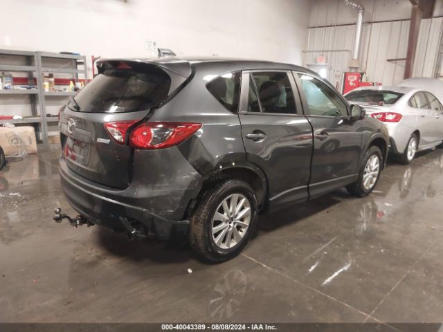 JM3KE4CY6E0404194 Mazda Cx-5 Touring