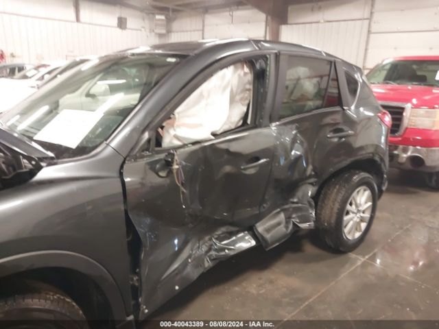 JM3KE4CY6E0404194 Mazda Cx-5 Touring