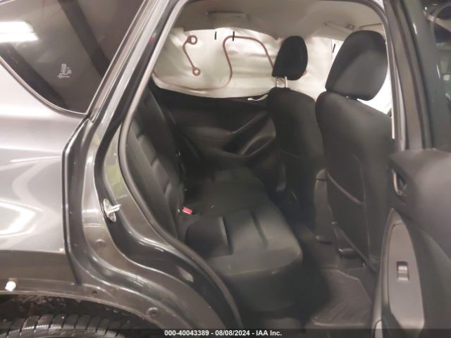 JM3KE4CY6E0404194 Mazda Cx-5 Touring