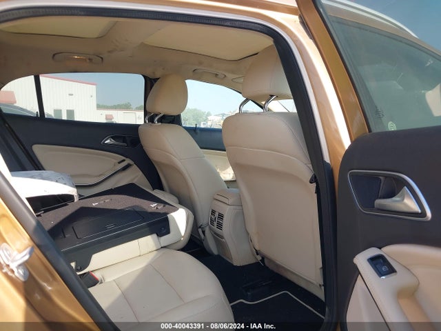 Mercedes-Benz GLA 250 2018 WDCTG4EB6JJ417803 Image 8