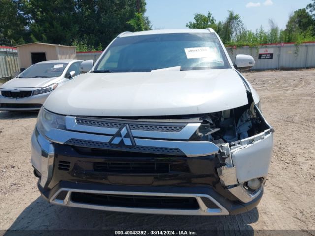 JA4AD3A31KZ038042 Mitsubishi Outlander Sel