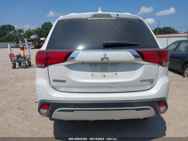 JA4AD3A31KZ038042 Mitsubishi Outlander Sel