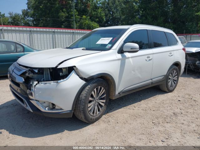 JA4AD3A31KZ038042 Mitsubishi Outlander Sel
