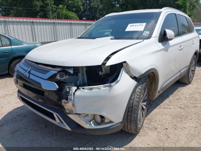 JA4AD3A31KZ038042 Mitsubishi Outlander Sel
