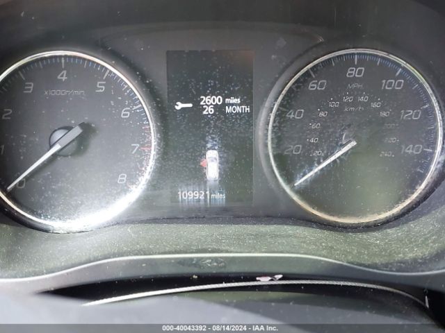 JA4AD3A31KZ038042 Mitsubishi Outlander Sel