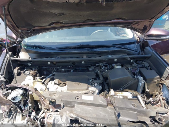 Toyota Rav4 Limited 2018 2T3DFREV0JW757700 Image 10