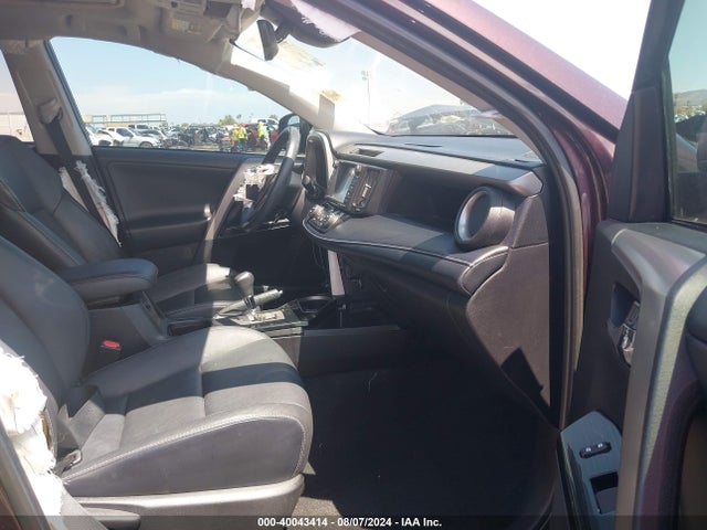 Toyota Rav4 Limited 2018 2T3DFREV0JW757700 Image 5