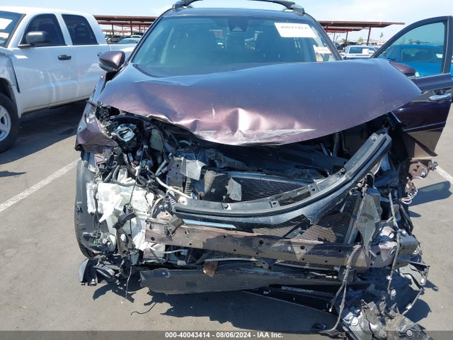 Toyota Rav4 Limited 2018 2T3DFREV0JW757700 Image 6