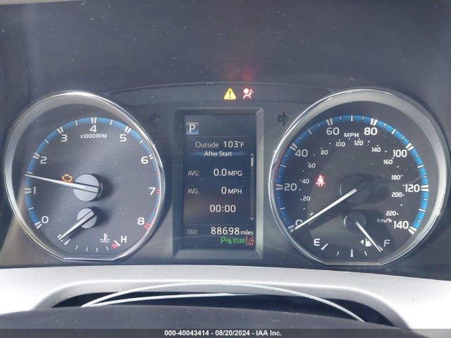 Toyota Rav4 Limited 2018 2T3DFREV0JW757700 Image 7