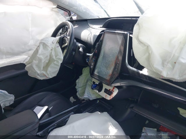 Toyota Prius Prime Premium 2017 JTDKARFP8H3067714 Image 5