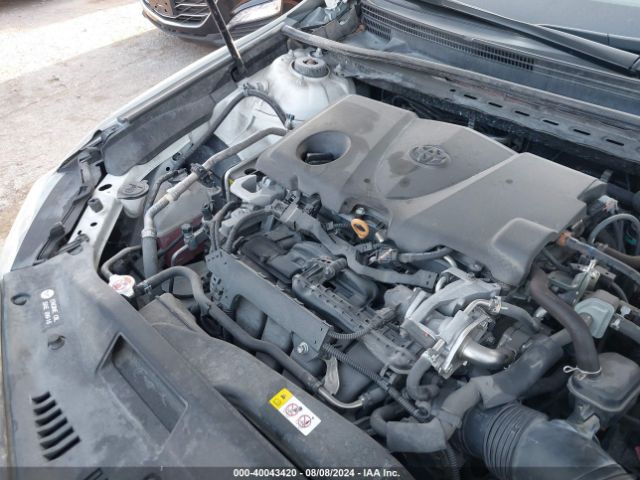 4T1G11AKXLU392334 Toyota CAMRY SE