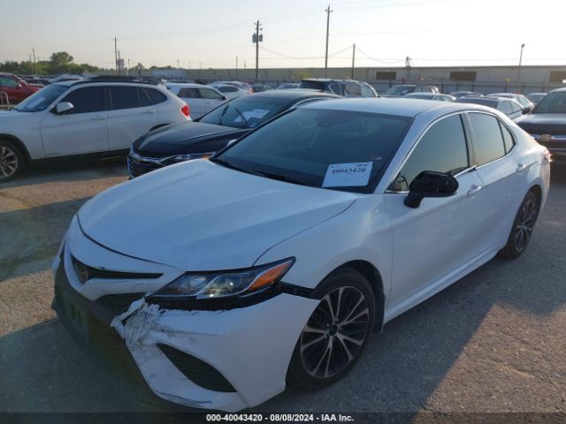 4T1G11AKXLU392334 Toyota CAMRY SE