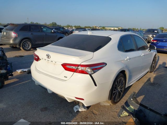 4T1G11AKXLU392334 Toyota CAMRY SE