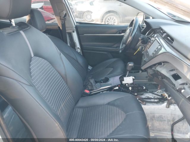 4T1G11AKXLU392334 Toyota CAMRY SE