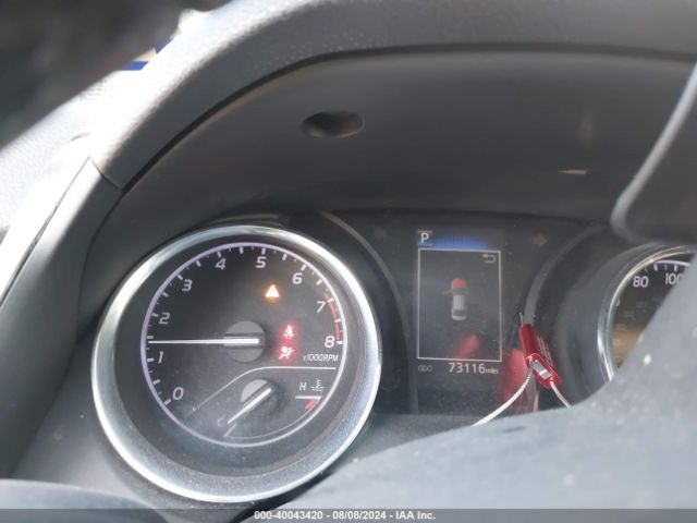 4T1G11AKXLU392334 Toyota CAMRY SE